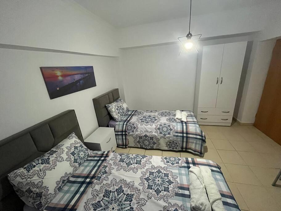 Ak Terminal Apartments Durres Exterior photo